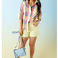 Coco + Carmen - Trudy Shorts With Fringe