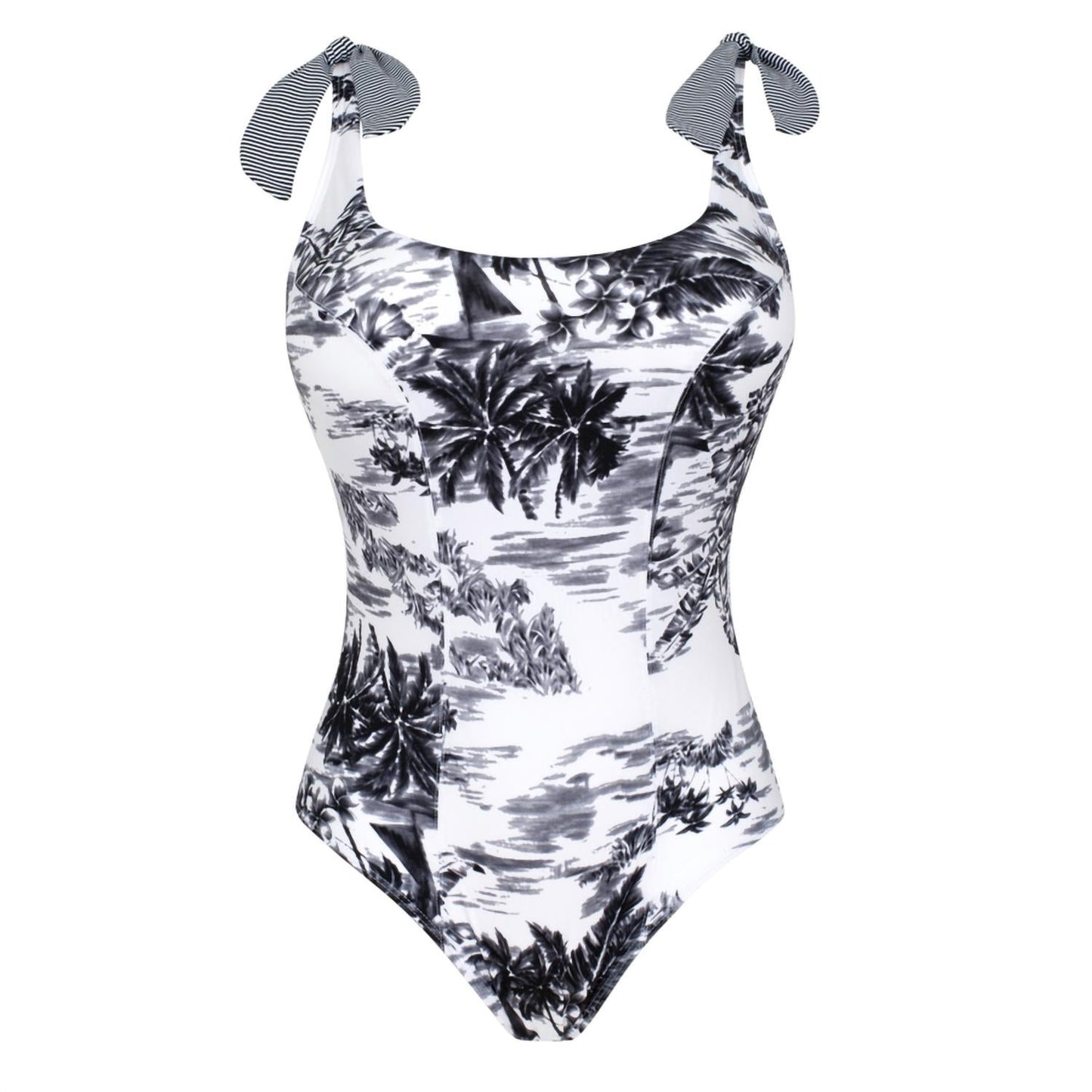 Empreinte - Wireless Tank One-piece Swimsuit
