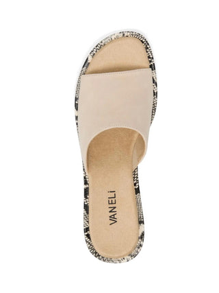 Vaneli - Women's Cabala Wedge Sandal