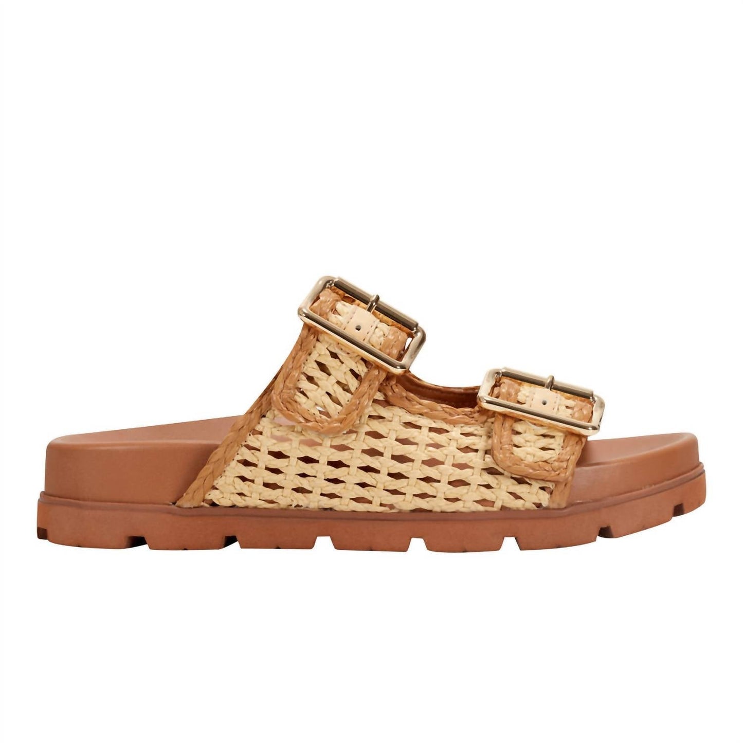 Marc Fisher - Women's Mylan Footbed Sandals