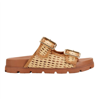 Marc Fisher - Women's Mylan Footbed Sandals