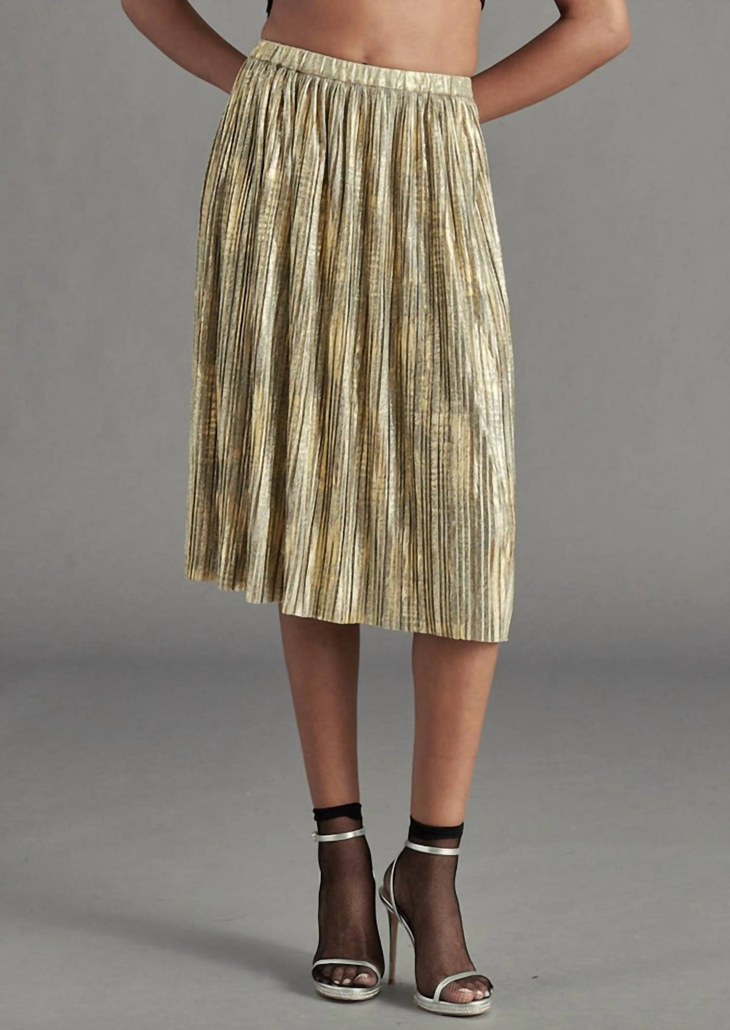 Steve Madden - Darcy Midi Skirt