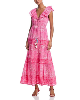Bell By Alicia Bell - Ines Maxi Dress