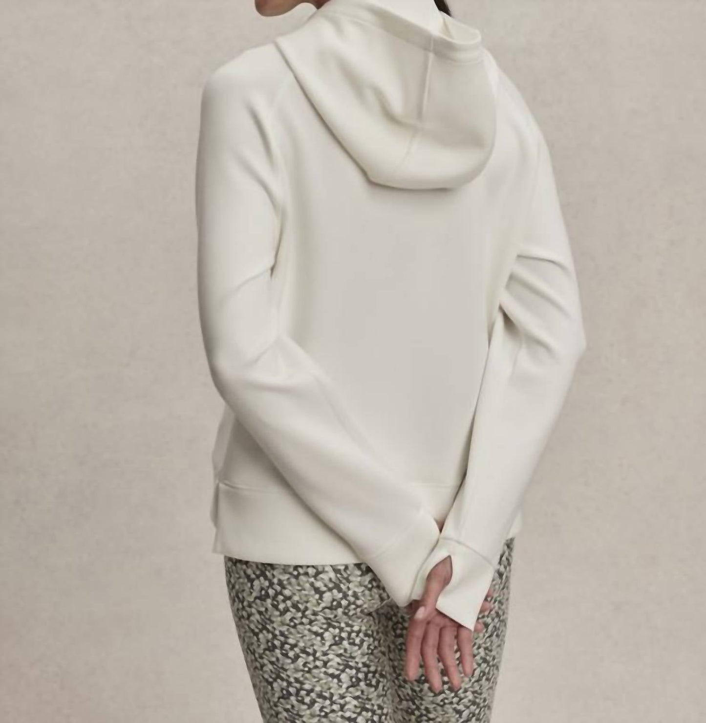 Varley - Karo Half Zip Midlayer Hoodie