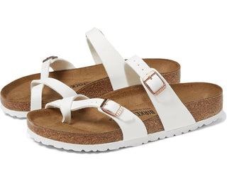 Birkenstock - WOMENS MAYARI SANDAL WHITE