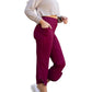 Julia Rose - Courtney High Waisted Gaucho Pants