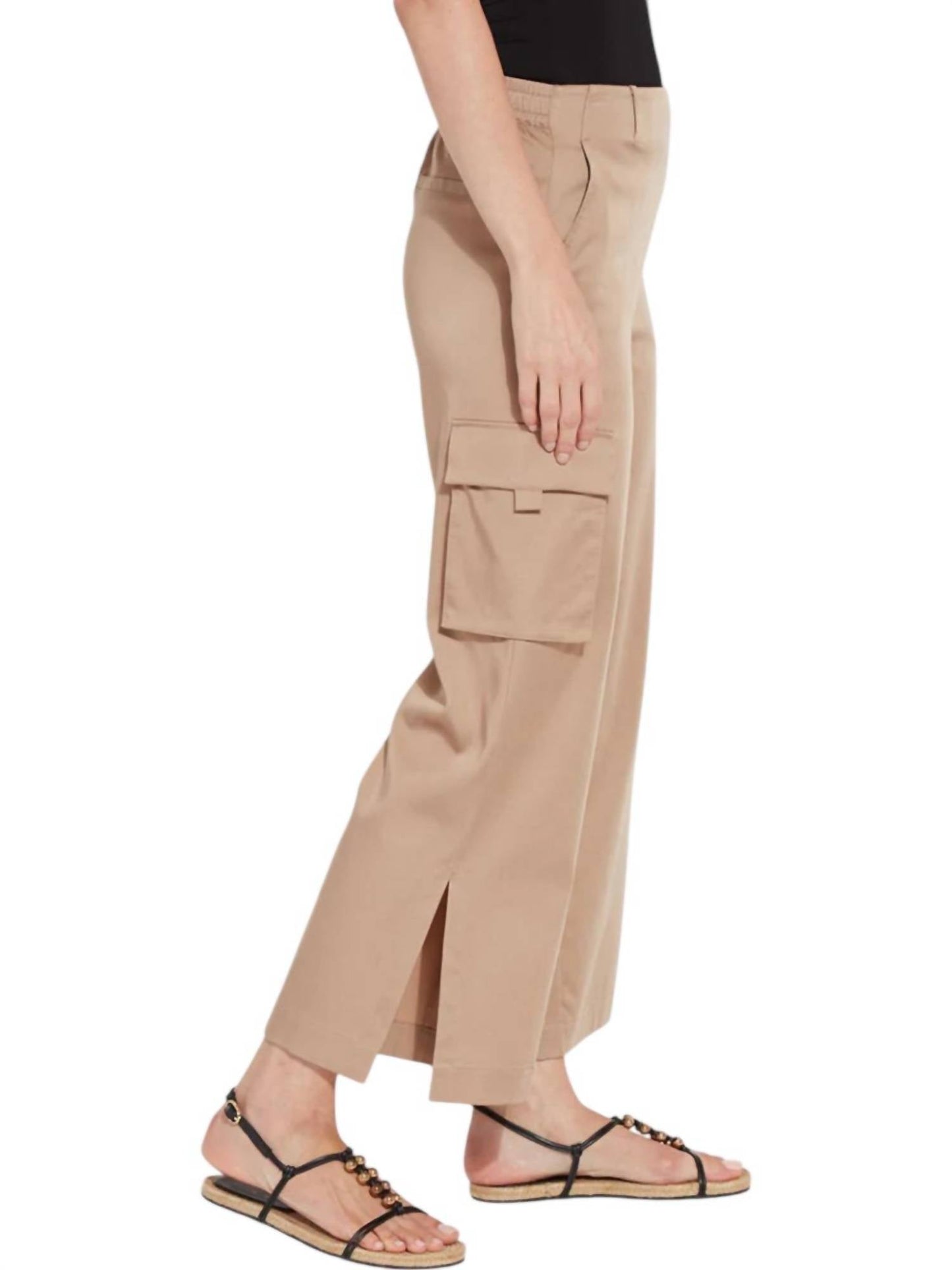 Lysse - CALYPSO ANKLE CARGO PANTS