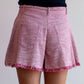 Frnch - Anastazia Finge Shorts
