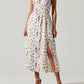 Astr - Wedelia Midi Dress