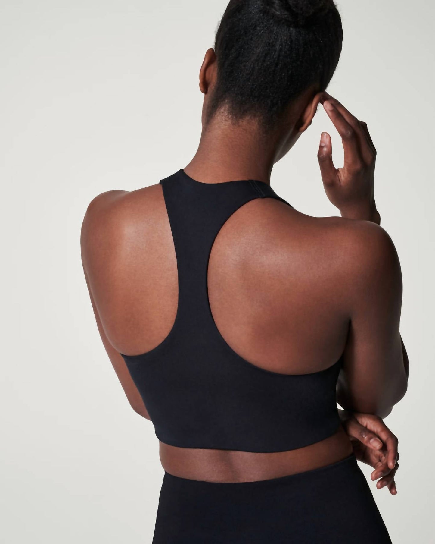 Spanx - Longline Medium Impact Sports Bra