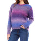 Karen Kane - Petite Size Ombre Boucle Sweater