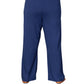 On The Plus Side - Cotton Wide Leg Pants - Plus