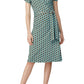 Diane Von Furstenberg - Julian Silk Jersey Wrap Dress