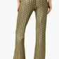 Free People - wilder days sequins flare pant