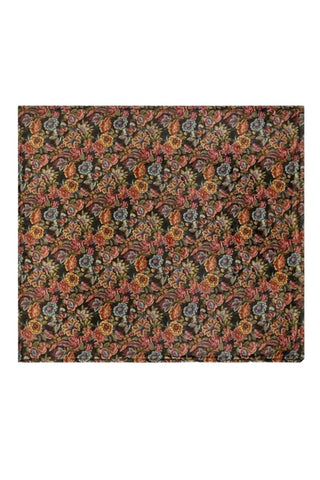 Johnny Was - Laurel Canyon Antiqua Flower Cozy Blanket