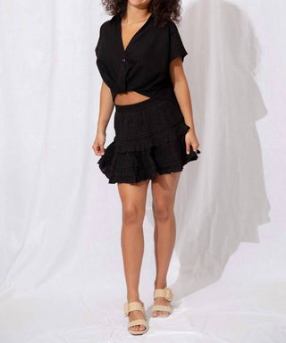 By Together - Skye Mini Skirt