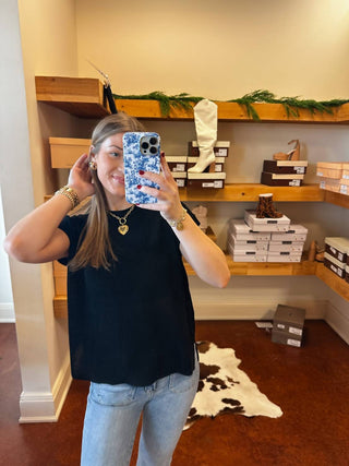 Zenana - Knit Sweater Vest