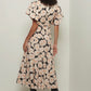 Derek Lam 10 Crosby - Romilly Flutter Dress