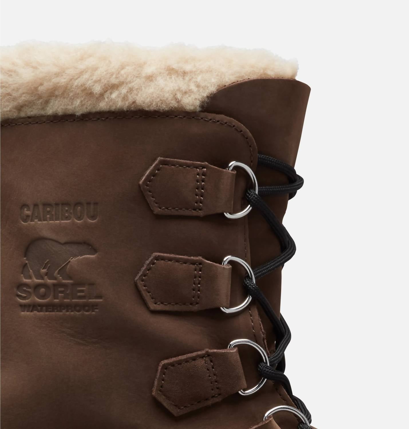 Sorel - Men's Caribou Waterproof Boot