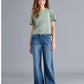 Steve Madden - Ezra Suede Top
