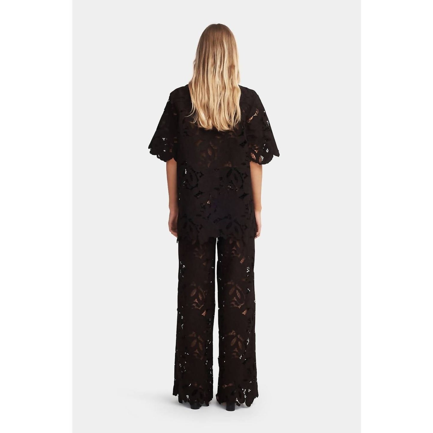 Hansen & Gretel - Loretta Lace Shirt