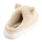 Andrea - Women’s Cozy Animal Slippers With Plush Faux Fur