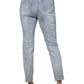 Frank Lyman - Embroidered Jean