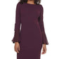 Calvin Klein - Bell Sleeve Dress