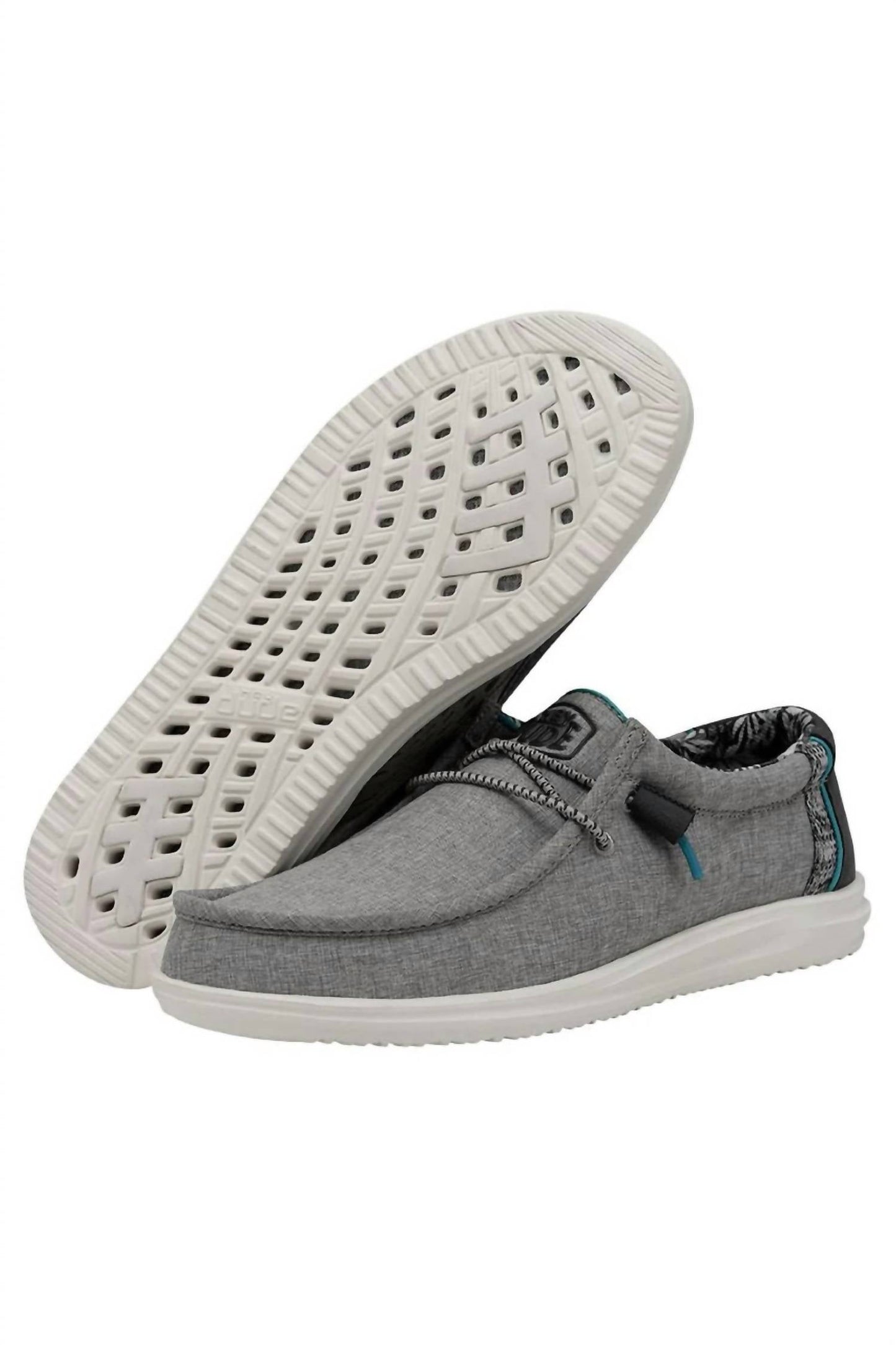 Hey Dude - MEN'S WALLY H2O LOAFERS