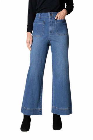 Habitat - Stretch Denim Ankle Jeans