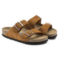 Birkenstock - Unisex Arizona Soft Footbed Sandal