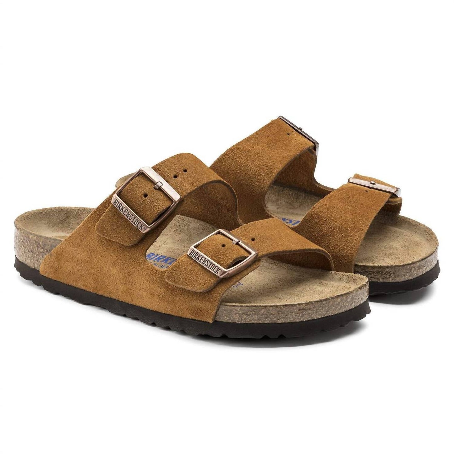 Birkenstock - Unisex Arizona Soft Footbed Sandal