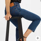 Levi'S - Premium Wedgie Straight Fit Jeans