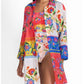 Johnny Was - RUMBA BUTTON DOWN SHIRT DRESS