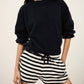 Ba&Sh - Finn Striped Short