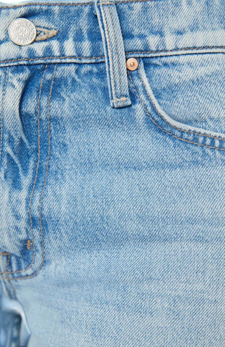 Mother - Bookie Heel Bootcut Jeans