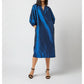 Ann Mashburn - Trapunto Blouson Dress