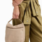 Alexander Wang - Women's Waxed Leather Lunch Tote Bag