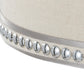 Ashland 27" Contemporary Metal Table Lamp - Set of 2