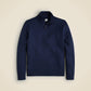 J.Crew - Cotton Half Zip Pullover Sweater
