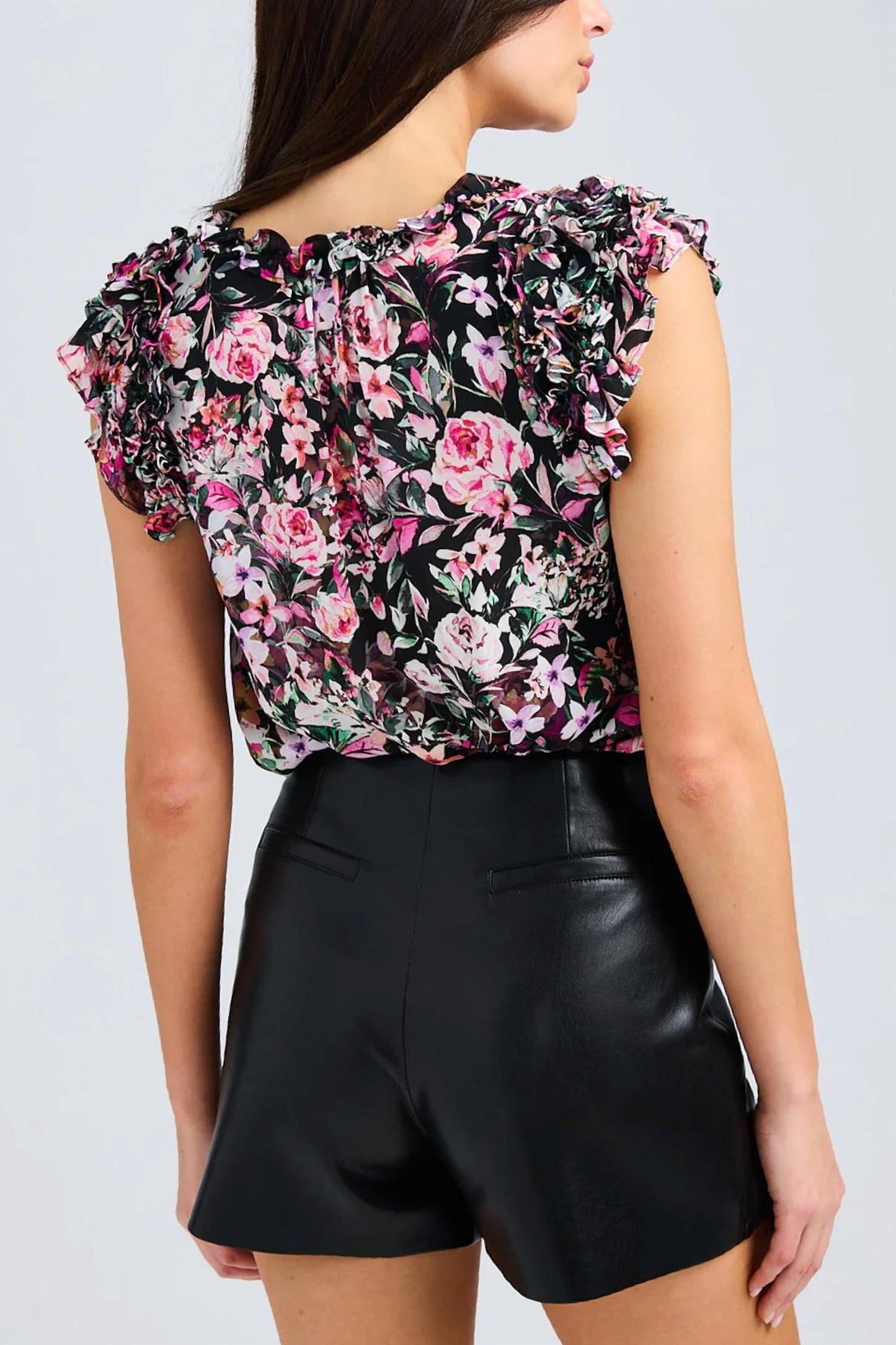 Generation Love - Sia Floral Blouse