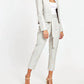 Dolce Cabo - Cornerstone Open Front Blazer