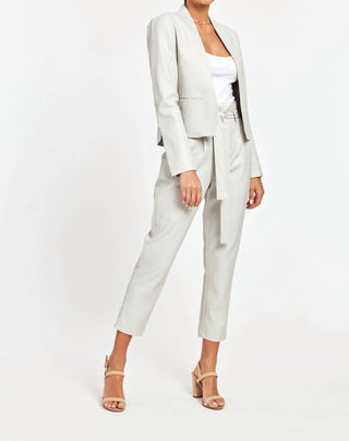 Dolce Cabo - Cornerstone Open Front Blazer