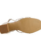 Andrea - Women's Ankle Strap Heeled Sandals