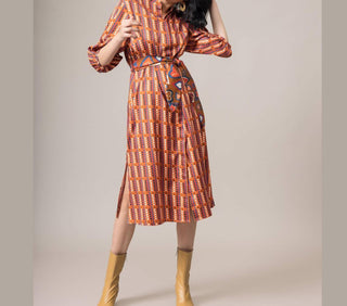 Emily Lovelock - Zora Dress