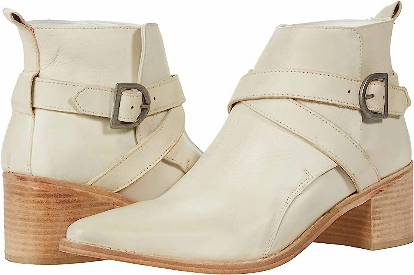 Free People - Back Loop Ankle Boot