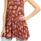 Free People - Madison Floral Tank Top Print