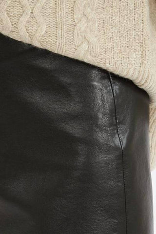 Agolde - Agda Mini Leather Detox