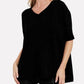 Brodie Cashmere - Bronte Cashmere Tee