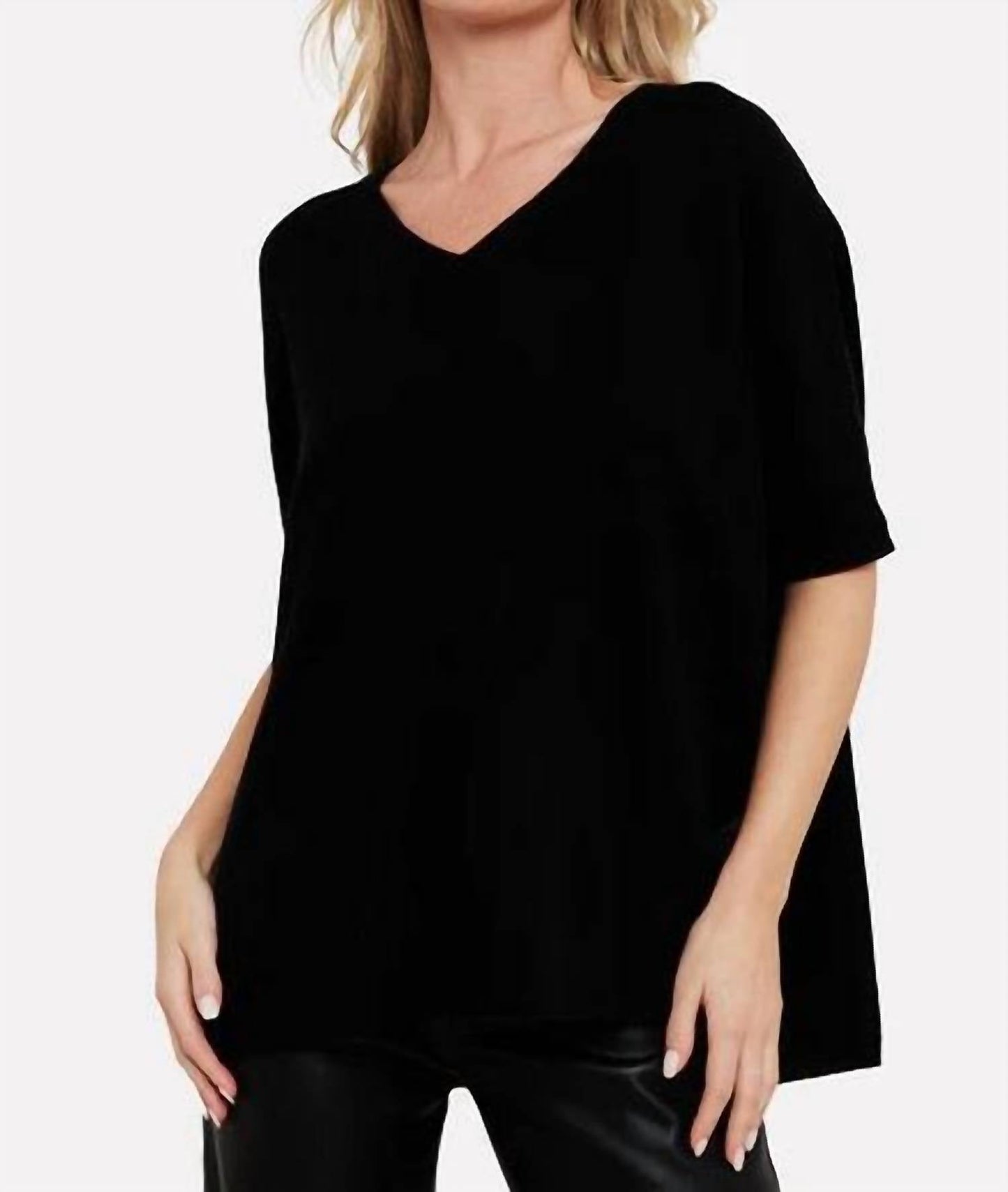 Brodie Cashmere - Bronte Cashmere Tee